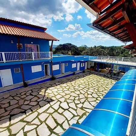 Pousada Trilha Do Sol Піренополіс Екстер'єр фото