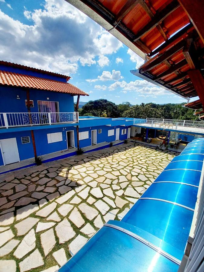 Pousada Trilha Do Sol Піренополіс Екстер'єр фото